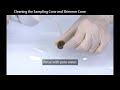 Agilent ICP-MS - Cleaning the Skimmer and Sampling Cones