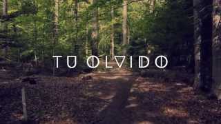 Video thumbnail of "Los Impacientes  - Tu Olvido (Letra)"