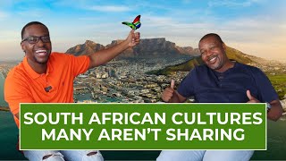 🇿🇦South African Culture/Tradition You Didn