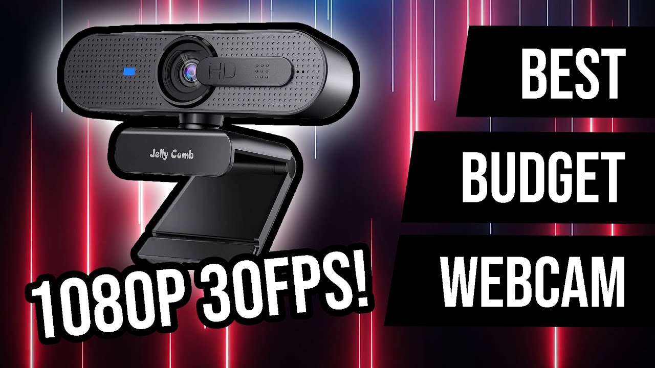 Best BUDGET cam 2021 UNDER 30! Unboxing + Test + Review of Jelly