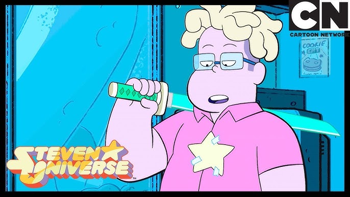 Steven Universe' Season 4, Episode 17: 'Rocknaldo