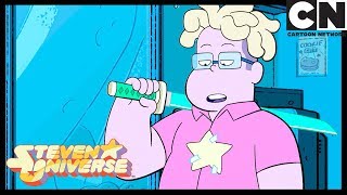 Steven Universe | Ronaldo Wants To Be A Crystal Gem | Rocknaldo | Cartoon Network