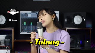 TULUNG 'DIDI KEMPOT' - KERONCONG VERSION || COVER RISA MILLEN