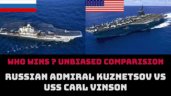 WHO WINS ? RUSSIAN ADMIRAL KUZNETSOV vs  USS CARL VINSON