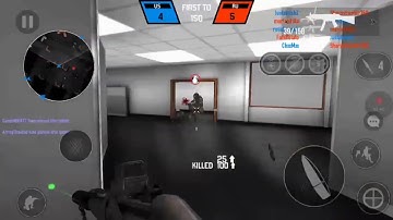 Bullet Force 7 Man Killstreak (BLOODTHIRSTY)