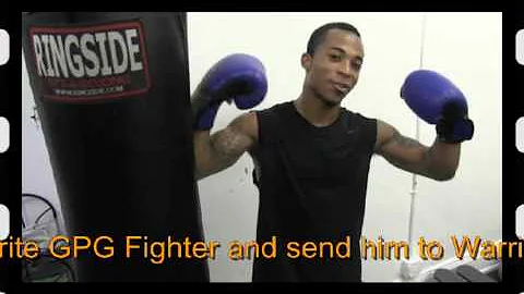 Timothy Wheeler Elite Plus MMA Fighter Tryout Vide...