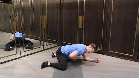 Dynamic Stretch Adductors