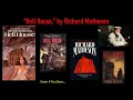 Hell house by richard matheson book review