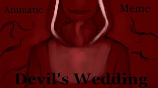 DEVIL'S WEDDING! (DSMP EGGPIRE)