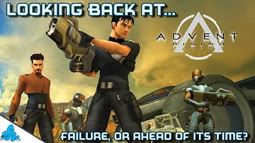 Looking back at... Advent Rising (2005)