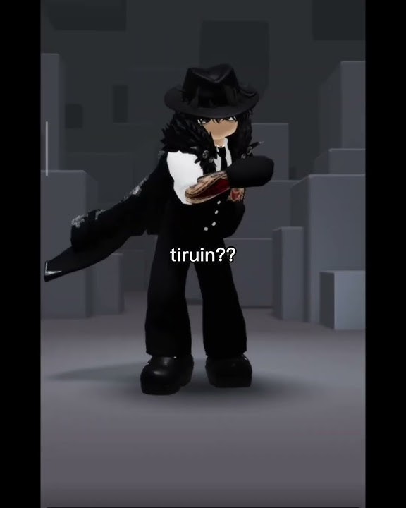 ava lu gampang di tiru bocil #roblox #fyp #capcut