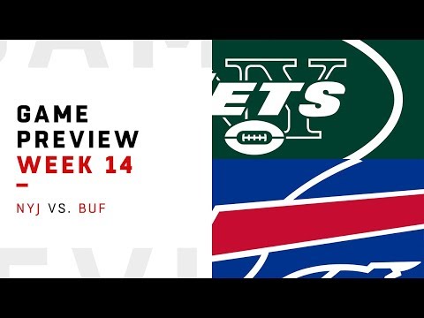 New York Jets vs. Buffalo Bills | Week 14 Game Preview | Move the Sticks