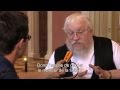 Entrevista a George R R Martin: Los dragones son bombas atómicas