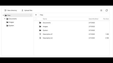 Upload, Download, Delete and List files from  Azure Storage container using C# and Angular