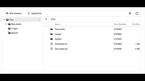 Upload, Download, Delete and List files from  Azure Storage container using C# and Angular