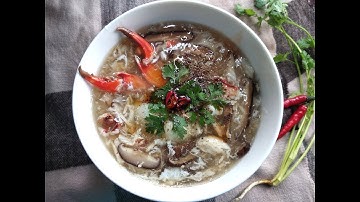 Linh Cooking | Cách nấu SÚP CUA THẬP CÂM ăn hoài không chán