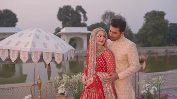 Ranjhnaa - All Looks - Farhan Saeed and Hania Amir