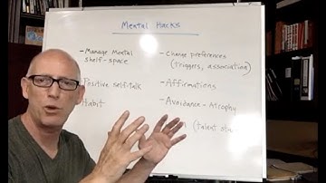 Episode 645 Scott Adams: Talking About Politics, AI, and Brain Hacking