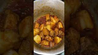 Pork Dis With Leaves And Pork Recipe 