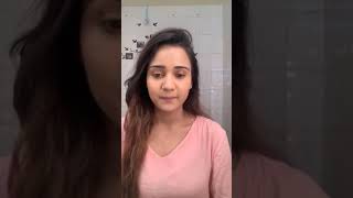 Ashi Singh Live Chat - 15 May 2019