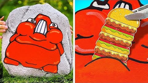 Save Alphabet Lore! 😱 *Alphabet Lore Outdoor Hacks and Crafts*
