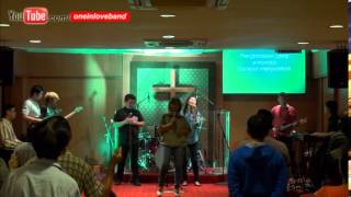 Hanya Bagimu Kemuliaan  One In Loves Band 2014 Covered