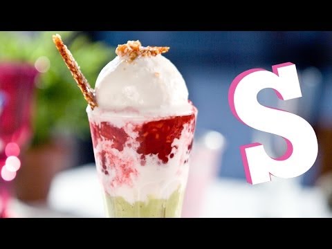 Ice Cream Sundae Recipe #EyeCandySorted