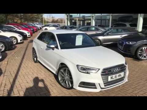 Audi S3 -