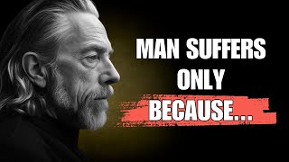 Alan Watts Quotes: Pearls of Wisdom for a Meaningful Life