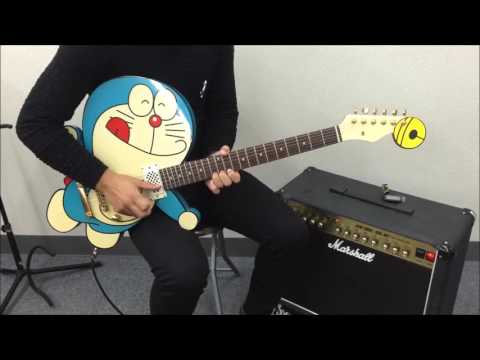 Youtube Doraemon Guitar Circle