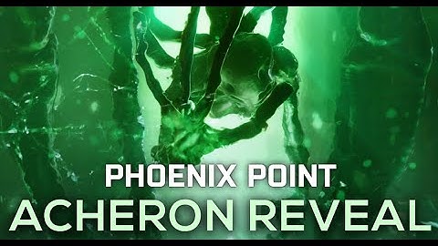 Phoenix Point Acheron Reveal Game-Changing New Acheron Enemy of DLC 4: Corrupted Horizons