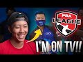 REACTING TO MY 2ND PBA LEAGUE APPEARANCE!!! - 2020 PBA Tour | Darren Tang Stream Highlights