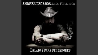 Video thumbnail of "Andrés Lecaros y Los Forajidos - Al Amparo de Tu Amor"