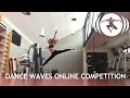 Dance waves online competition  modern  10 yo  mirte souverijns