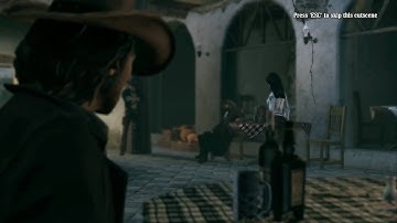 Call of Juarez Bound in Blood - Cutsceen Intro Act II Chapter IV