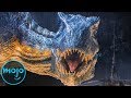 Top 10 Scariest Jurassic World Moments