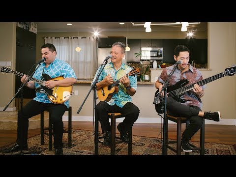 Bryan Tolentino and Halehaku Seabury - Kaloaloa (HI Sessions Live Music Video)