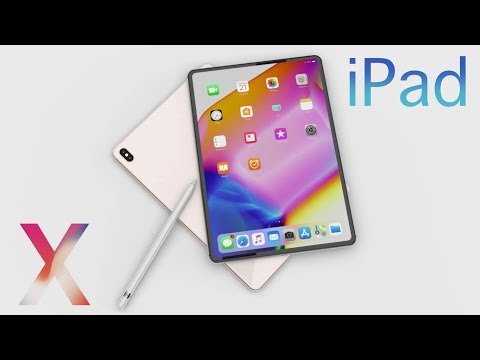 Future iPad Pro X Trailer !!!
