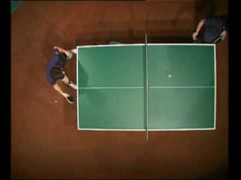 世界乒乓球名將教學片- 05 Excellent World Champions Teach You How To Play Table Tennis