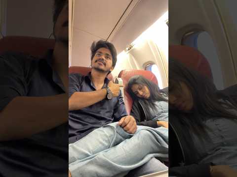 Flight 11 ✈️ #comedy #trending #viral #girl #shorts