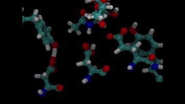 Enzymatic mechanism of human chitotriosidase catalytic domain by X-ray diffraction and hybrid QM/MM