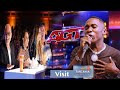 MTANZANIA KWA MARA YA KWANZA ALILIA KUBAKIA AMERICAN GOT TALENT YA 2022 KWA KIGEZO CHA KUWALIZA MAJA MTANZANIA KWA MARA YA KWANZA ALILIA KUBAKIA AMERICAN GOT TALENT YA 2022 KWA KIGEZO CHA KUWALIZA MAJA