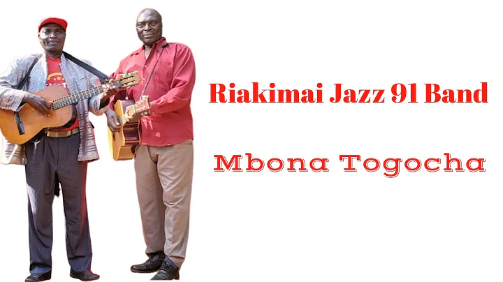 MBONO TOGOCHA(OFFICIAL VIDEO)-RIAKIMAI