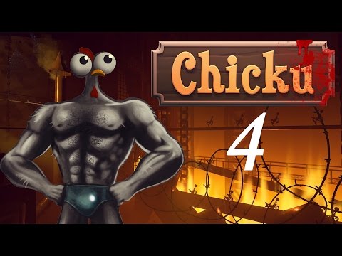 Chicku Прохождение Часть 4[Финал]