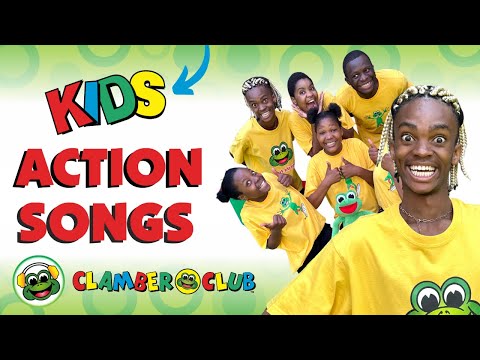 Boomps a Daisy Action Song  FREE Video Song, Lyrics & Activities