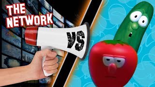 VeggieTales vs the Network