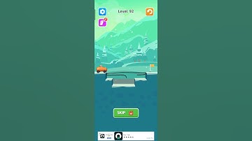 Watch Till end  | draw bridge level 92 | #viralshort #viralvideo #youtubeshorts #drawbridge