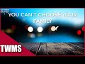 MATTHEW CHAPTER 1 - You can't choose your family (AUDIO) MATTHEW CHAPTER 1 - You can't choose your family (AUDIO)