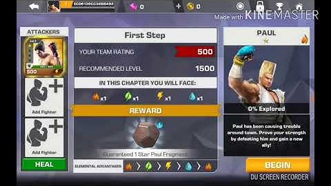 Tekken [ ANDROID ] Gameplay part 1 ⊙~⊙