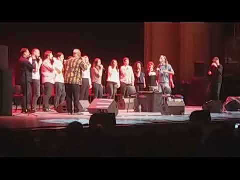 Bobby McFerrin 2 - Sala Palatului 19.05.2018